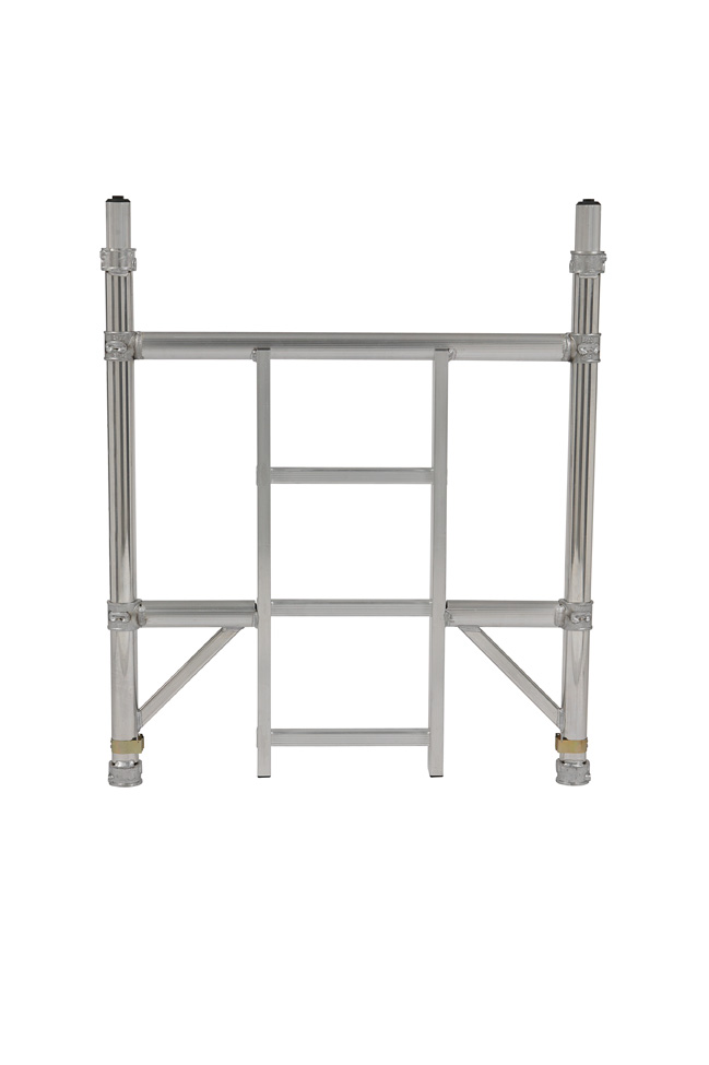 608513 Boss Evolution Ladderspan Ladder Frame 850 2Rung 1.0m